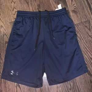 Under armour workout shorts
